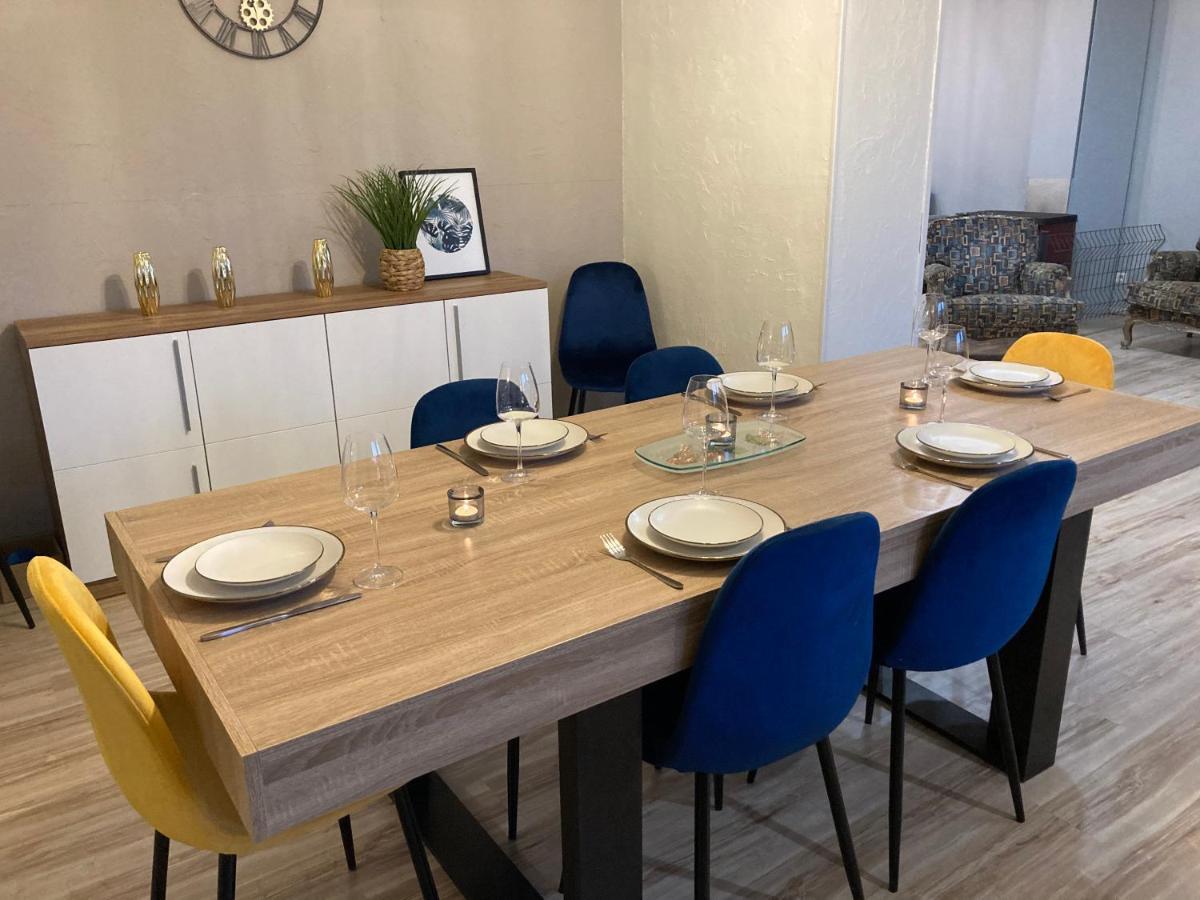 Apartment Doumenc *